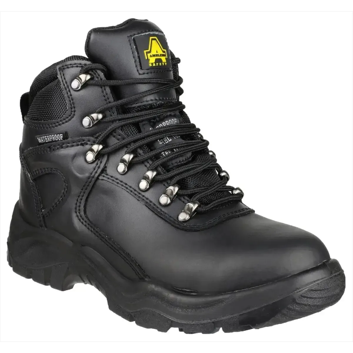 Amblers FS218 Waterproof Steel Toe Safety Boots