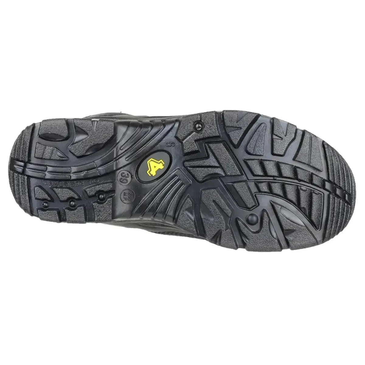 Amblers FS218 Waterproof Steel Toe Safety Boots