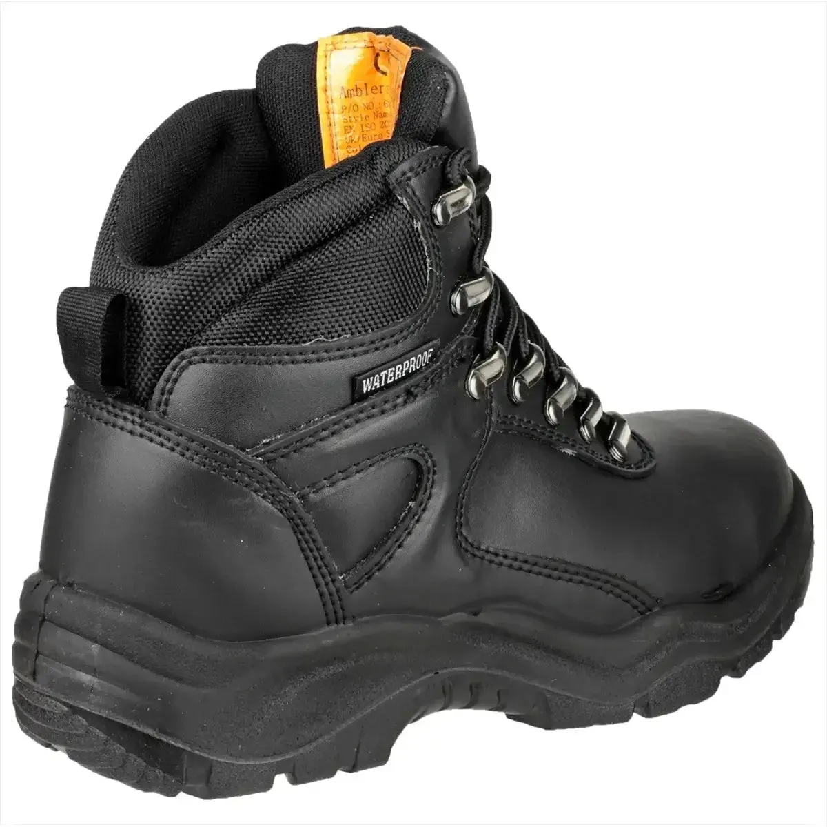 Amblers FS218 Waterproof Steel Toe Safety Boots