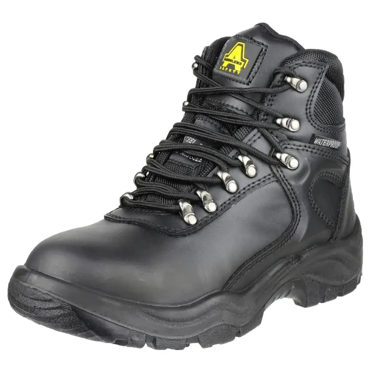 Amblers FS218 Waterproof Steel Toe Safety Boots