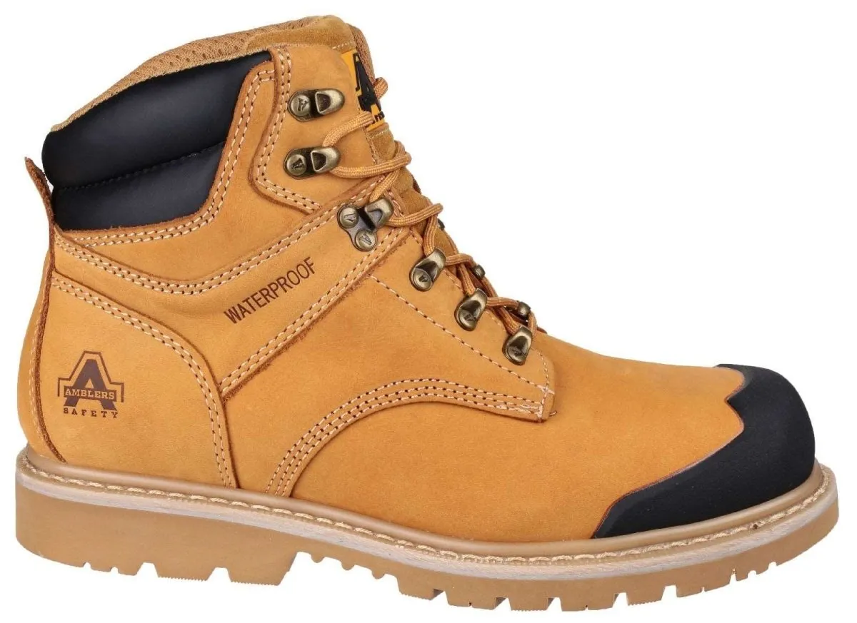 Amblers FS226 Goodyear Welted Safety Boots