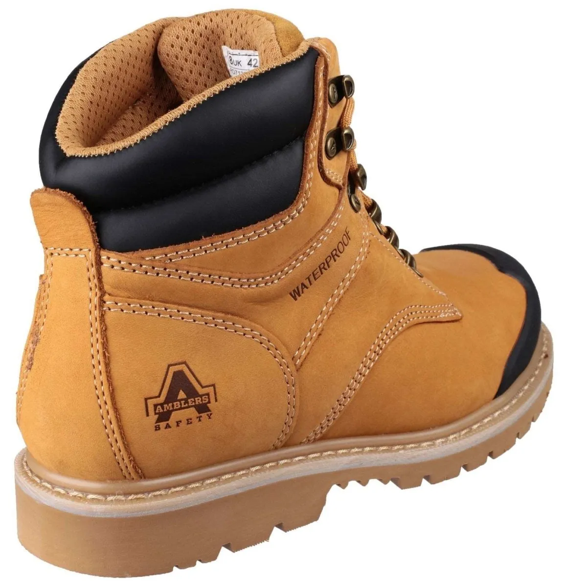 Amblers FS226 Goodyear Welted Safety Boots
