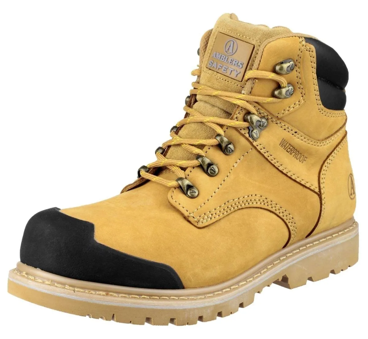 Amblers FS226 Goodyear Welted Safety Boots
