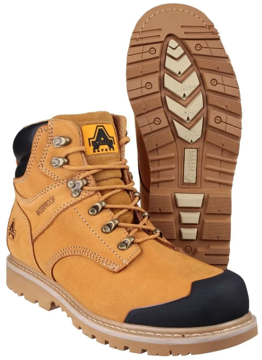 Amblers FS226 Goodyear Welted Safety Boots