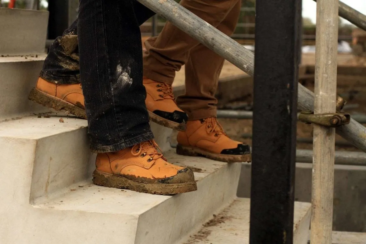 Amblers FS226 Goodyear Welted Safety Boots