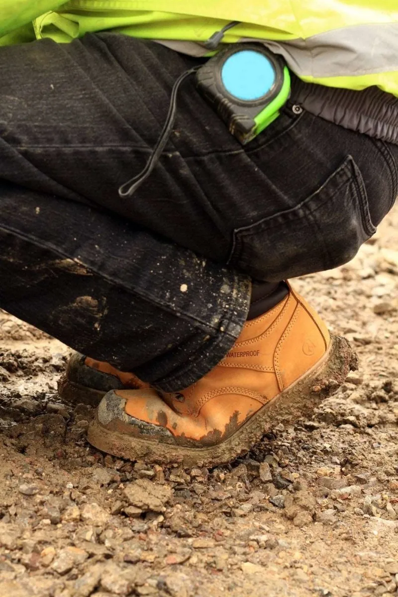 Amblers FS226 Goodyear Welted Safety Boots