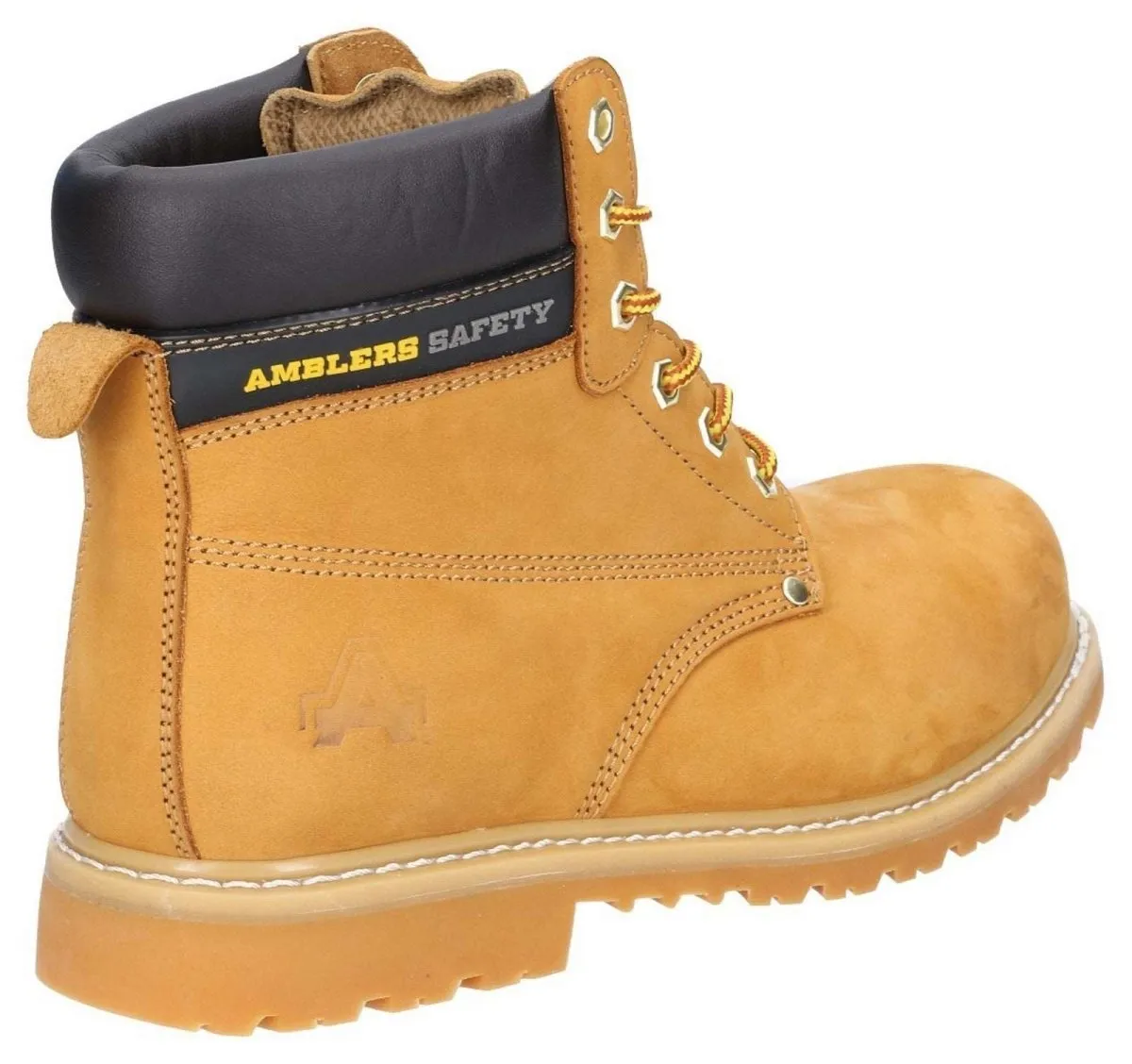 Amblers FS7 Steel Toe & Midsole Goodyear Welted Safety Boots