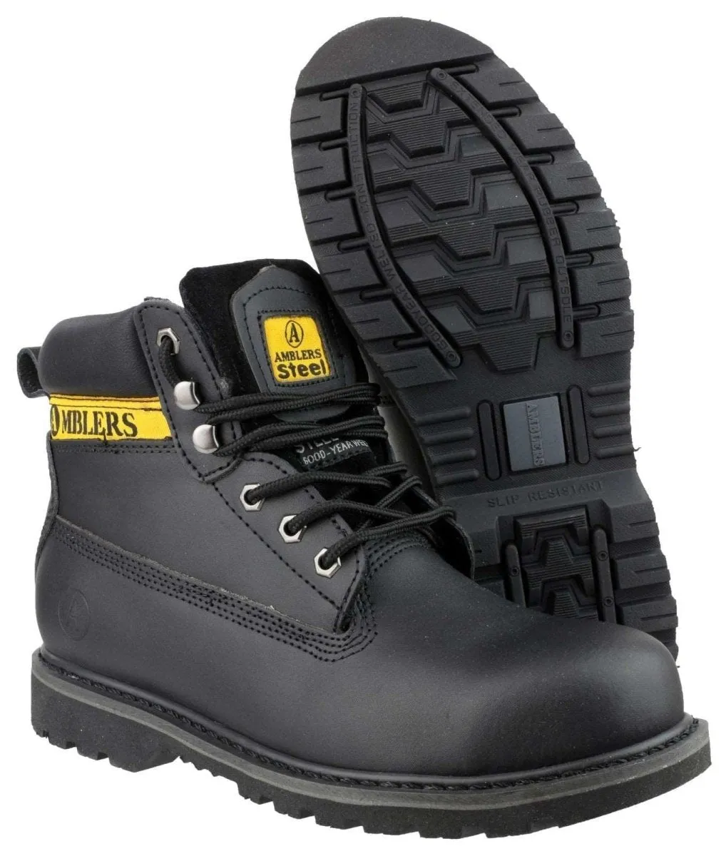 Amblers FS9 Goodyear Welted Safety Boots