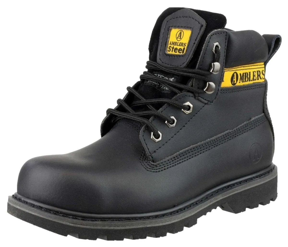 Amblers FS9 Goodyear Welted Safety Boots