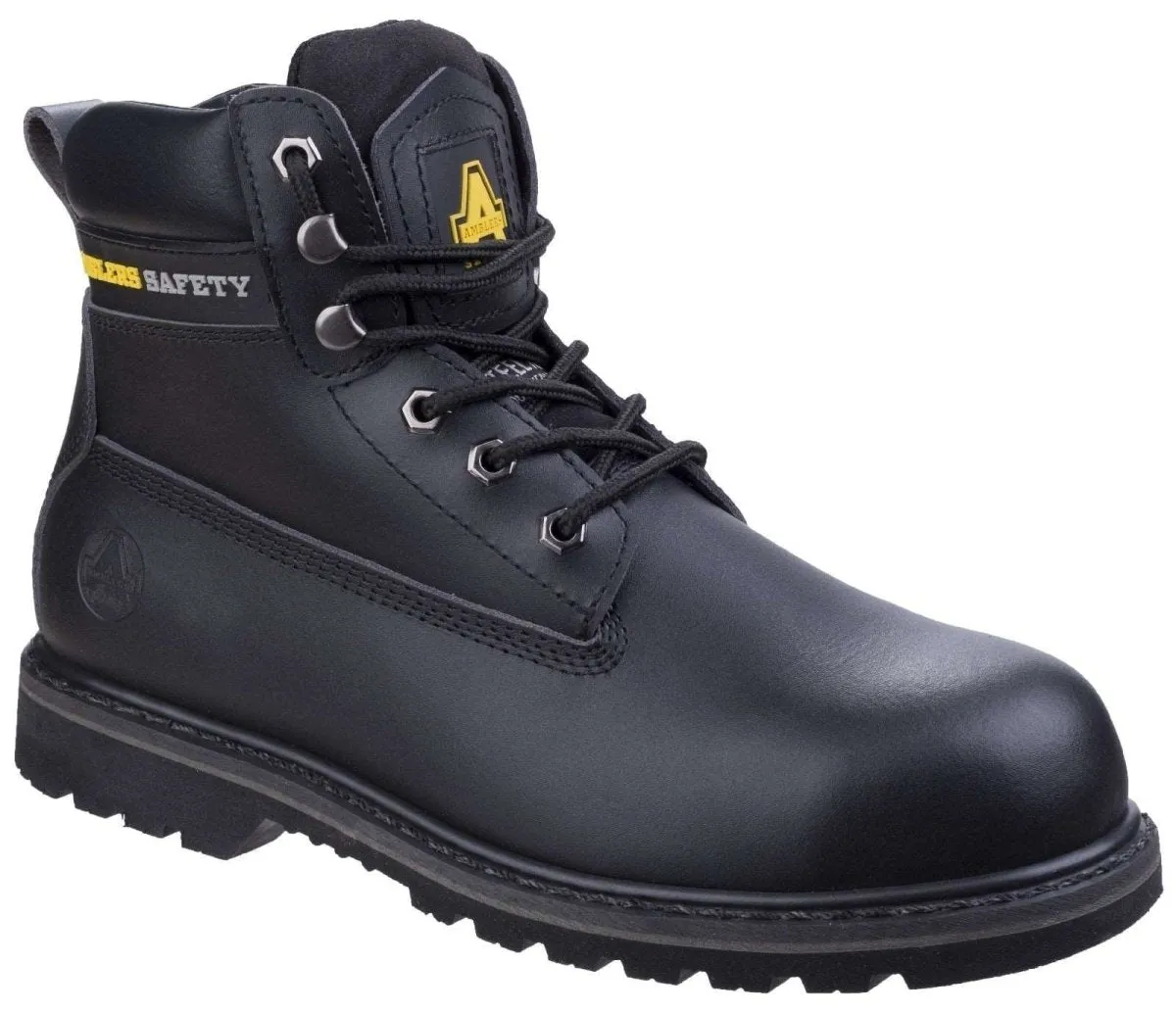 Amblers FS9 Goodyear Welted Safety Boots