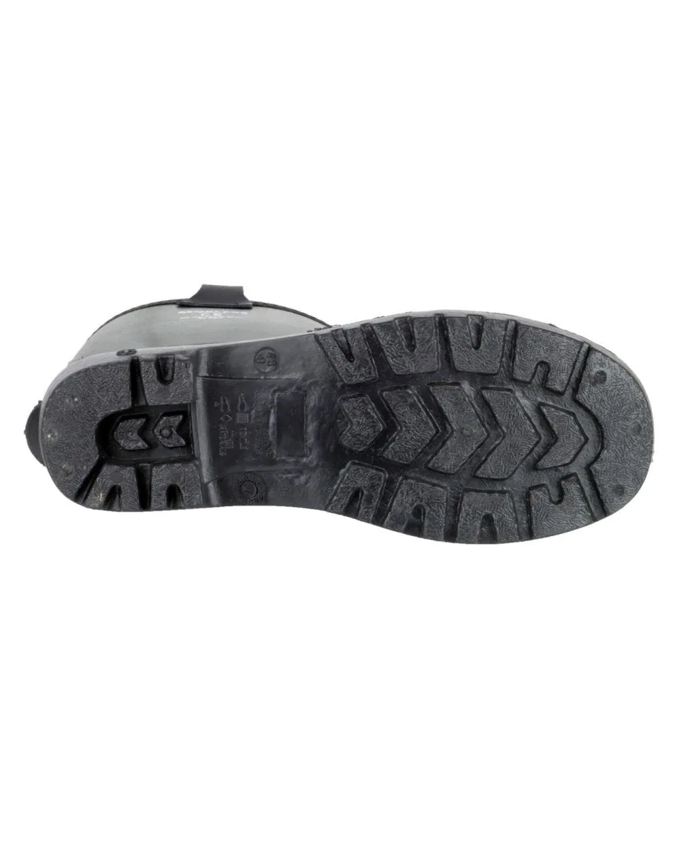Amblers FS97 PVC Safety Wellington Rigger Boots