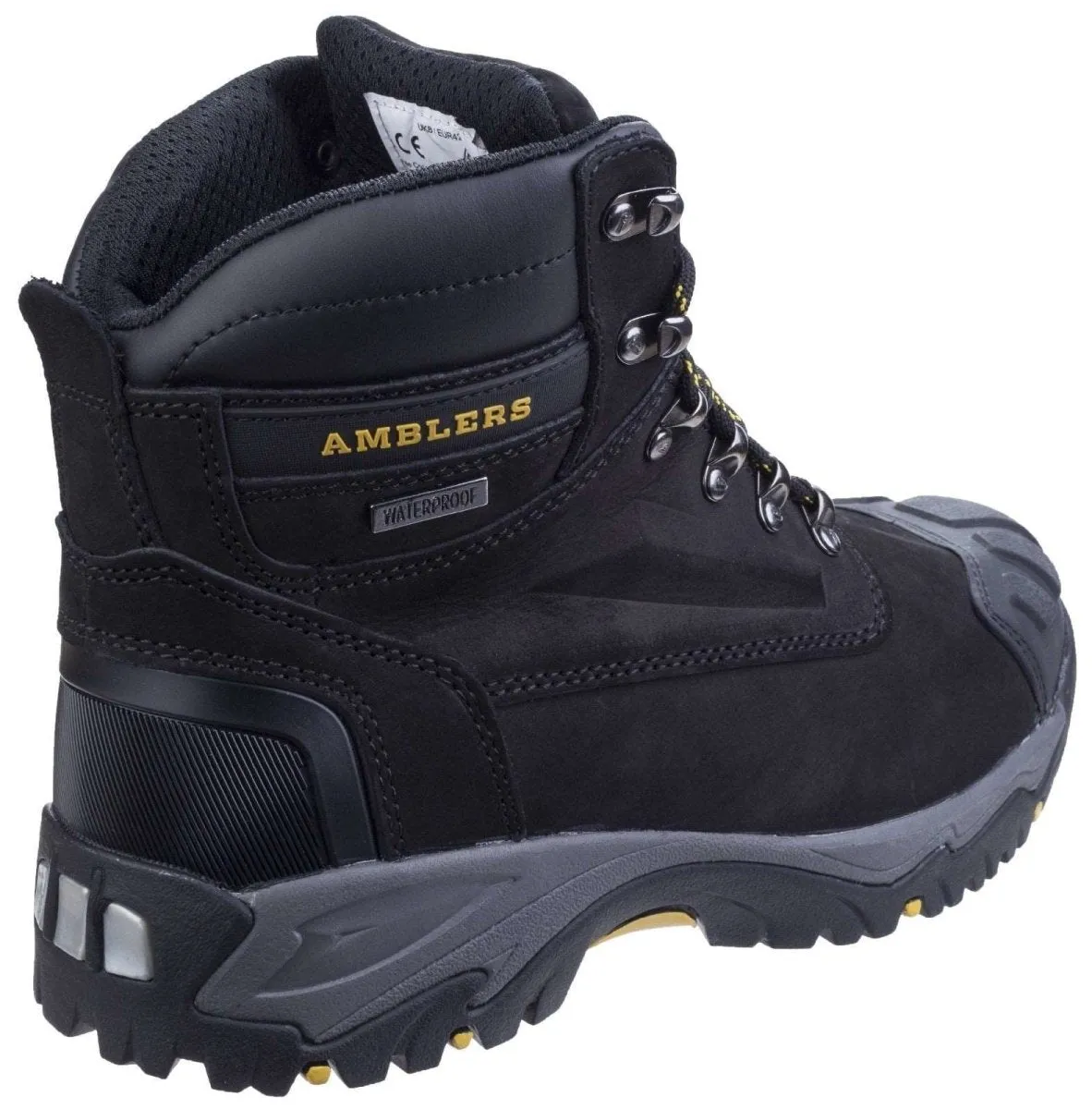 Amblers FS987 Metatarsal Protection Waterproof Safety Boot