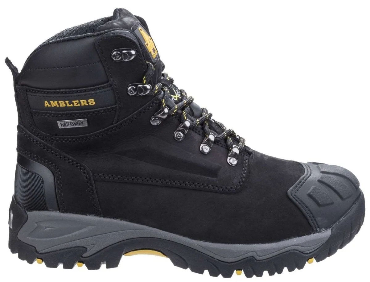 Amblers FS987 Metatarsal Protection Waterproof Safety Boot