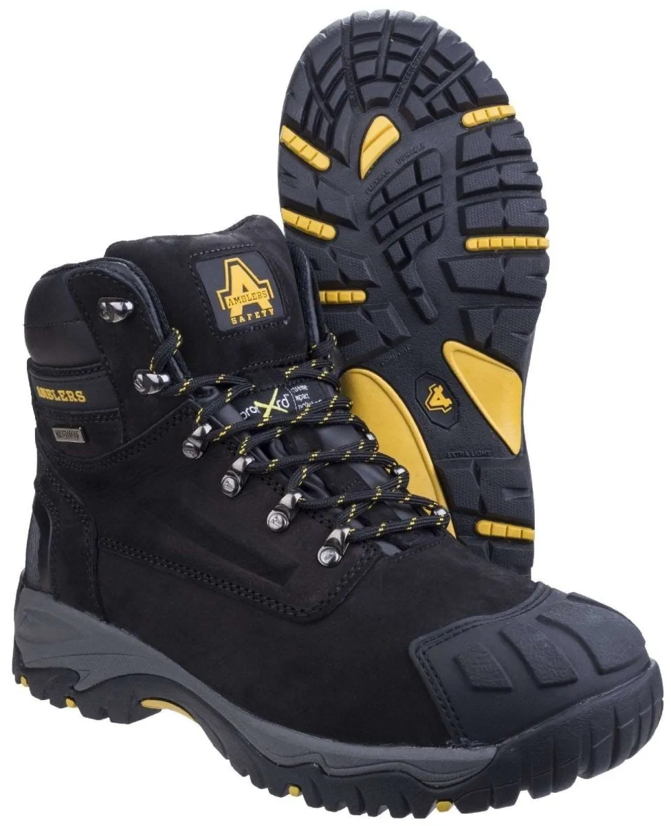 Amblers FS987 Metatarsal Protection Waterproof Safety Boot