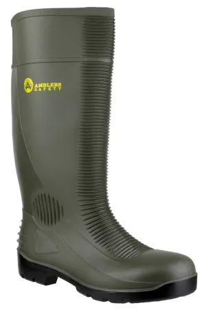 Amblers FS99 Waterproof PVC Safety Wellington Boots