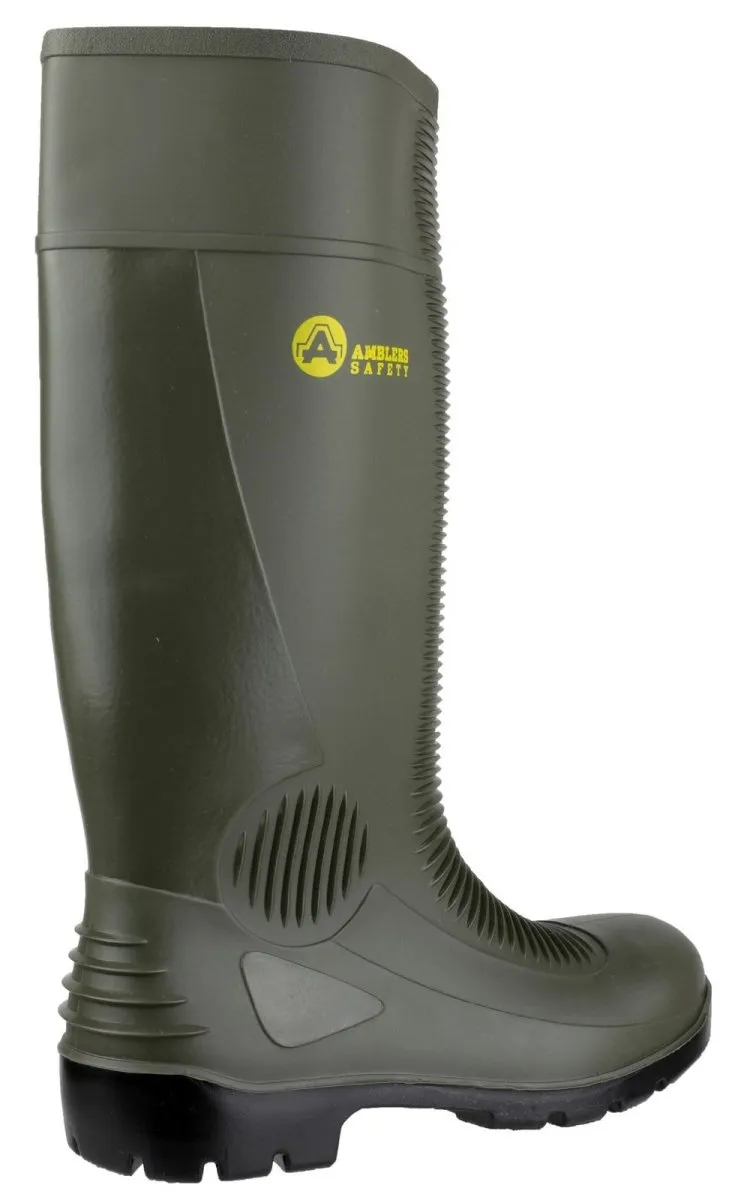 Amblers FS99 Waterproof PVC Safety Wellington Boots