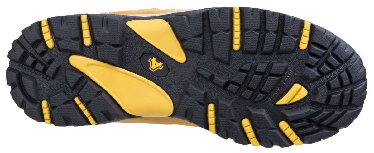Amblers FS998 Mens Waterproof Composite Safety Boots