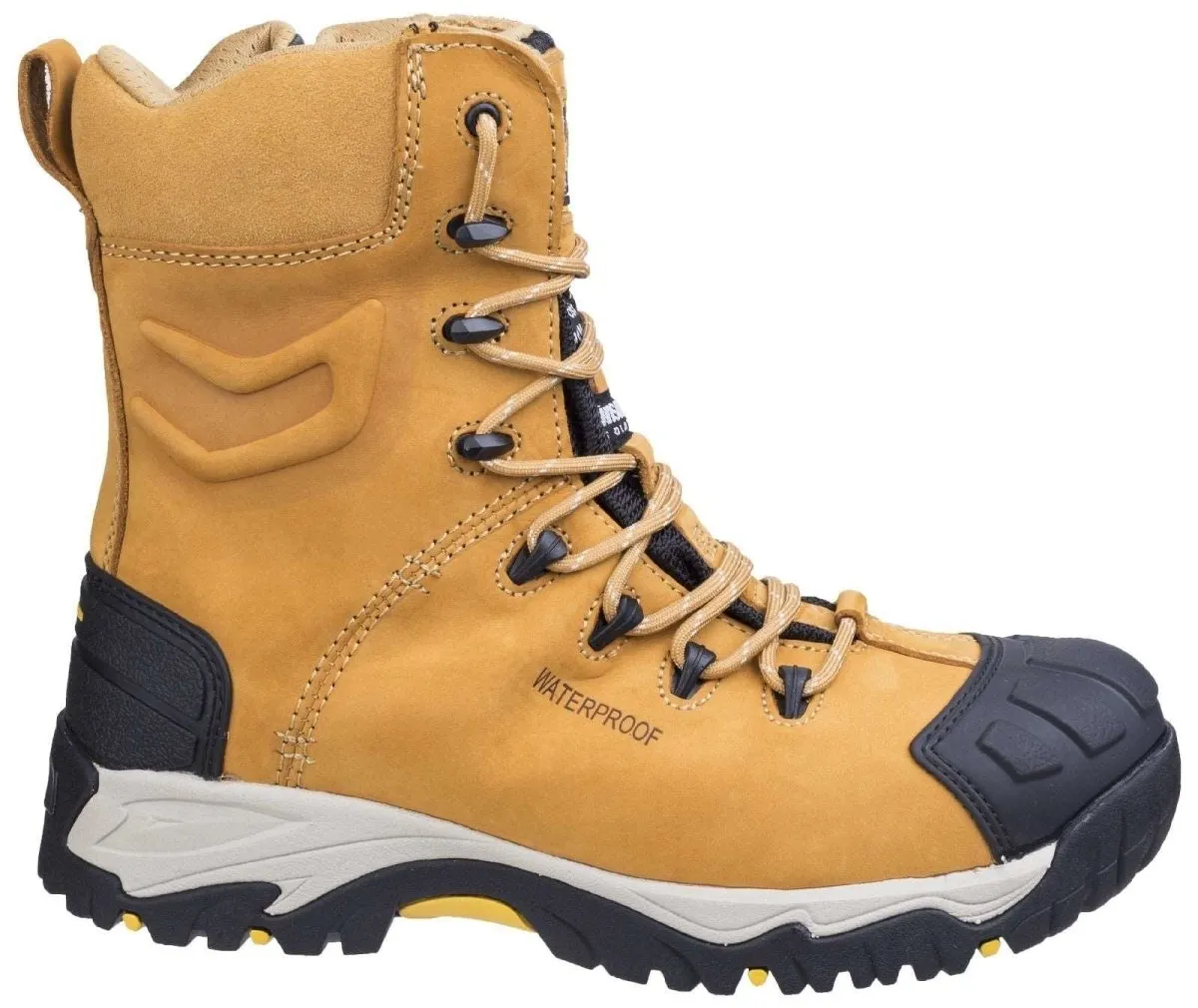 Amblers FS998 Mens Waterproof Composite Safety Boots