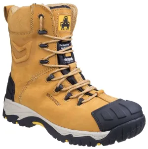 Amblers FS998 Mens Waterproof Composite Safety Boots