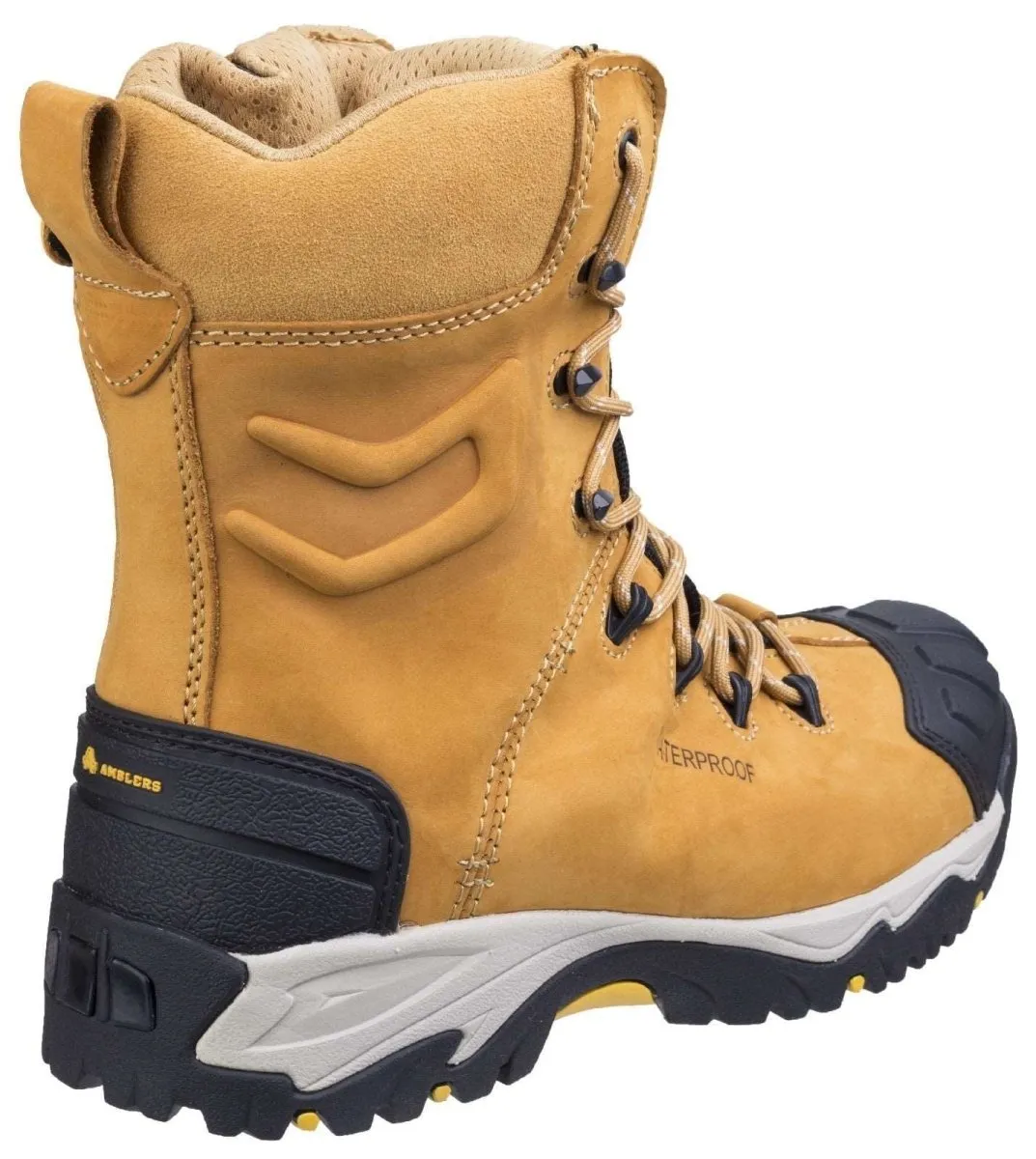 Amblers FS998 Mens Waterproof Composite Safety Boots