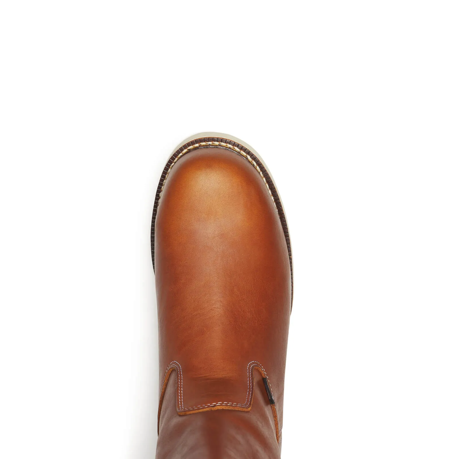 American Heritage 11″ Tobacco Safety Toe - 804-4205