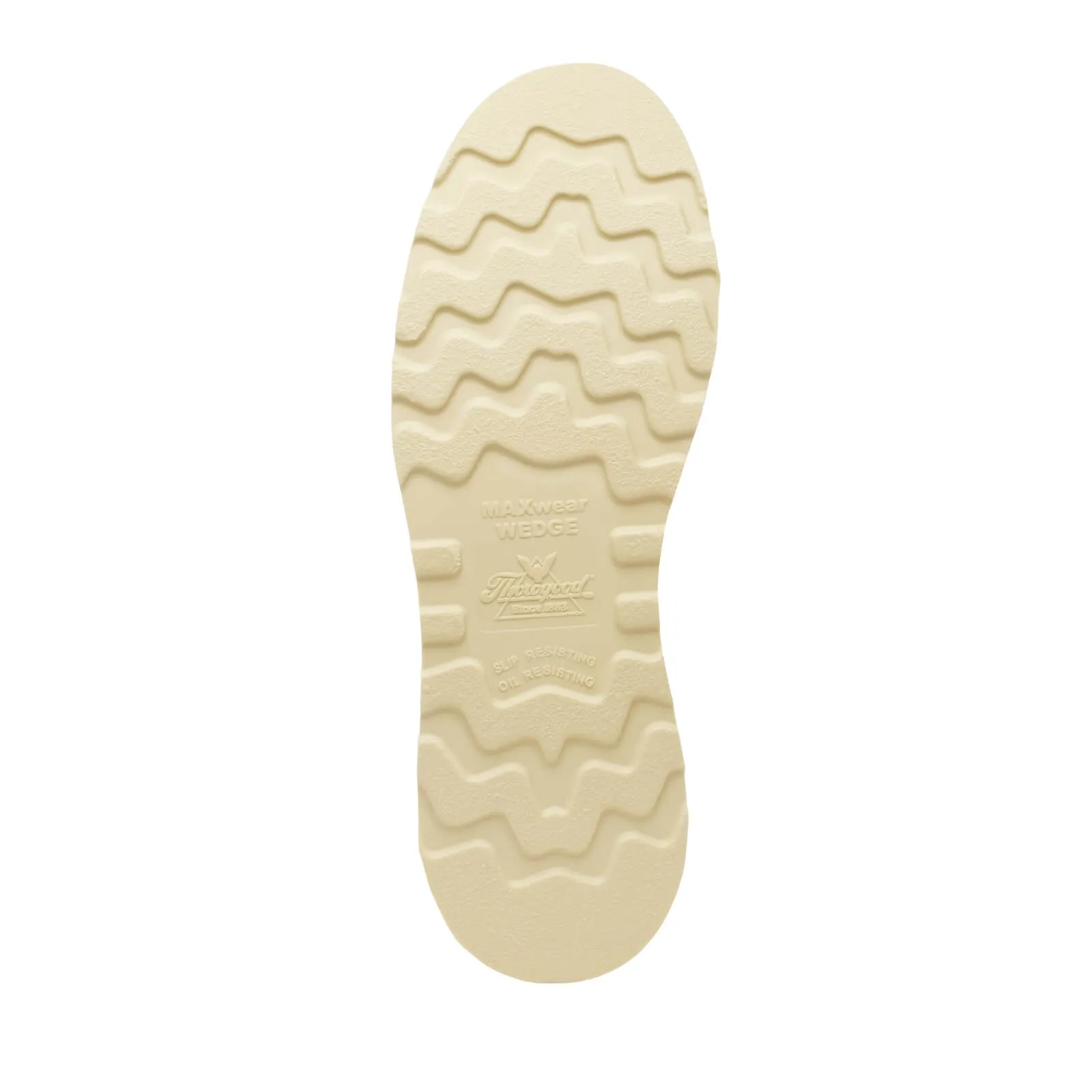 American Heritage 11″ Tobacco Safety Toe - 804-4205