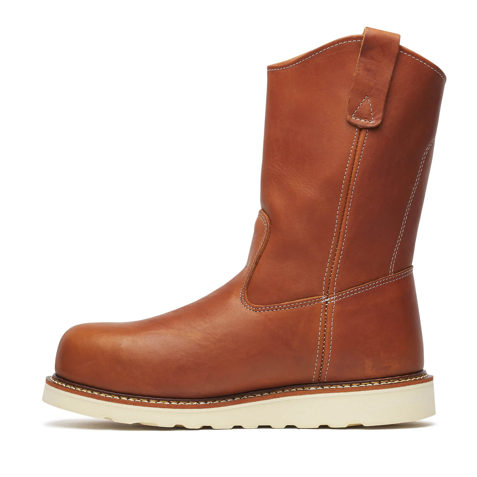 American Heritage 11″ Tobacco Safety Toe - 804-4205
