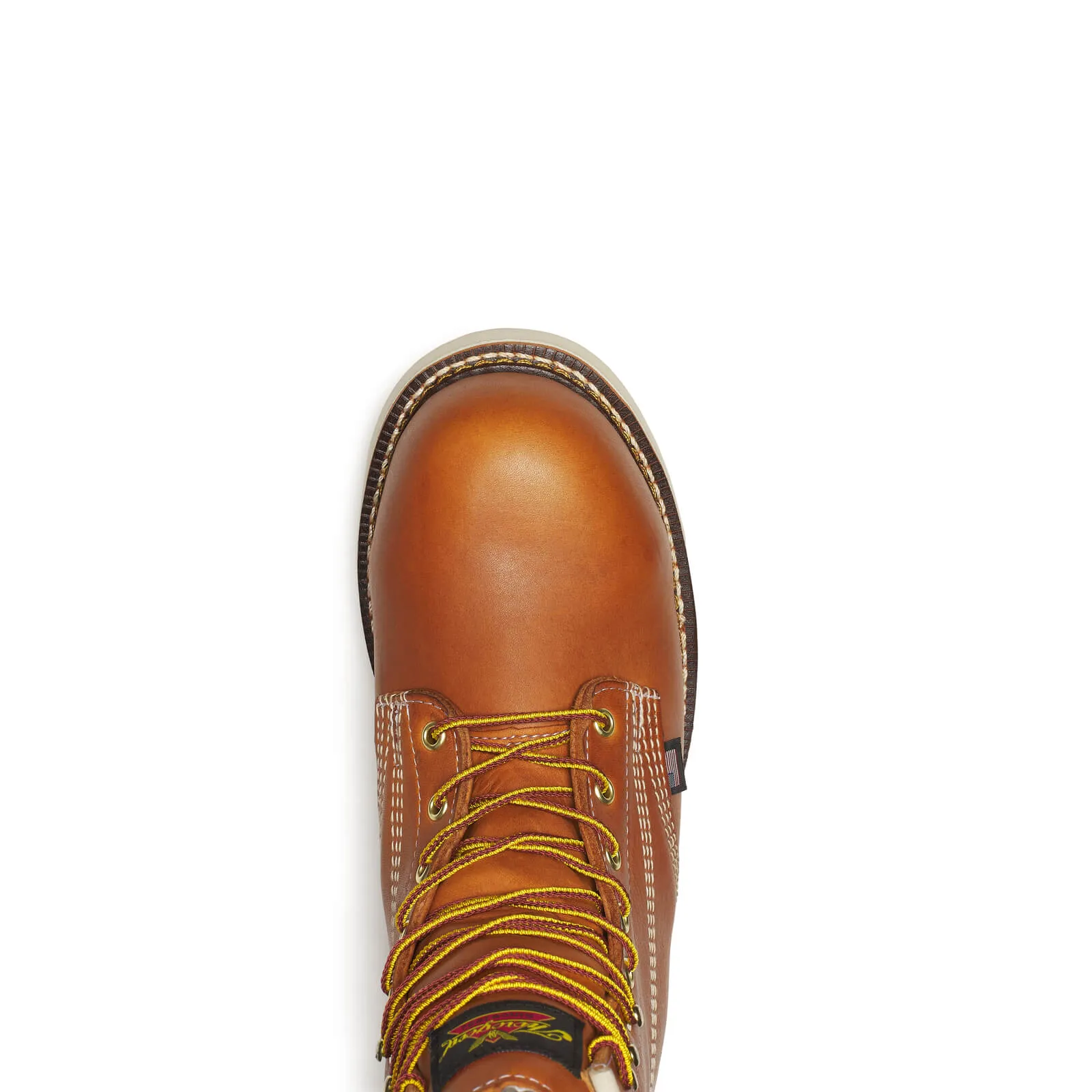 American Heritage – 8″ Tobacco Composite Safety Toe - 804-4210
