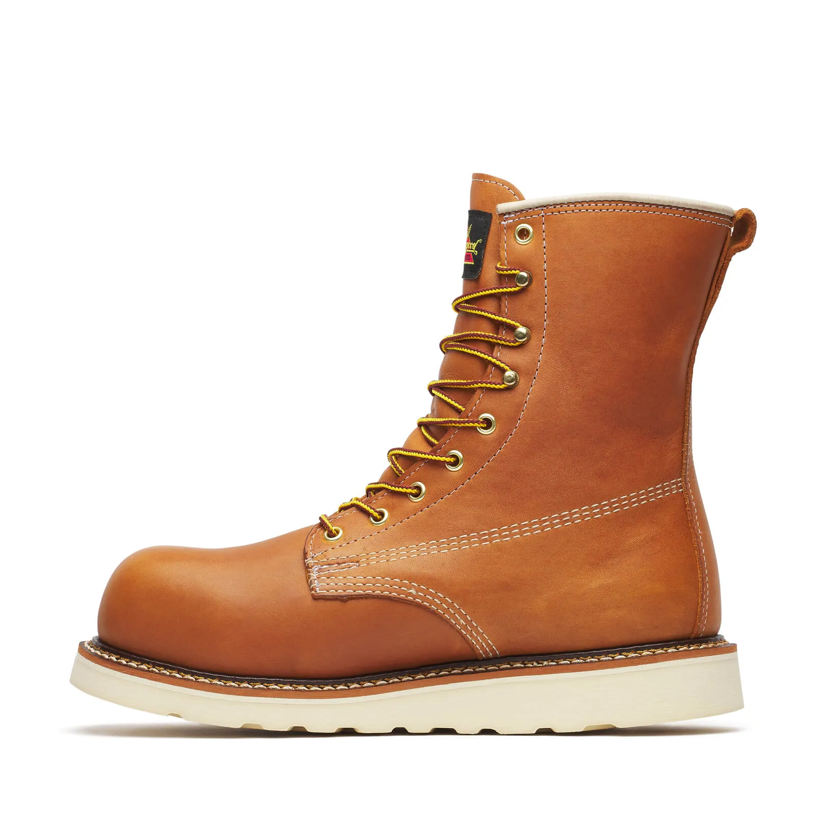 American Heritage – 8″ Tobacco Composite Safety Toe - 804-4210