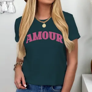 AMOUR TEE