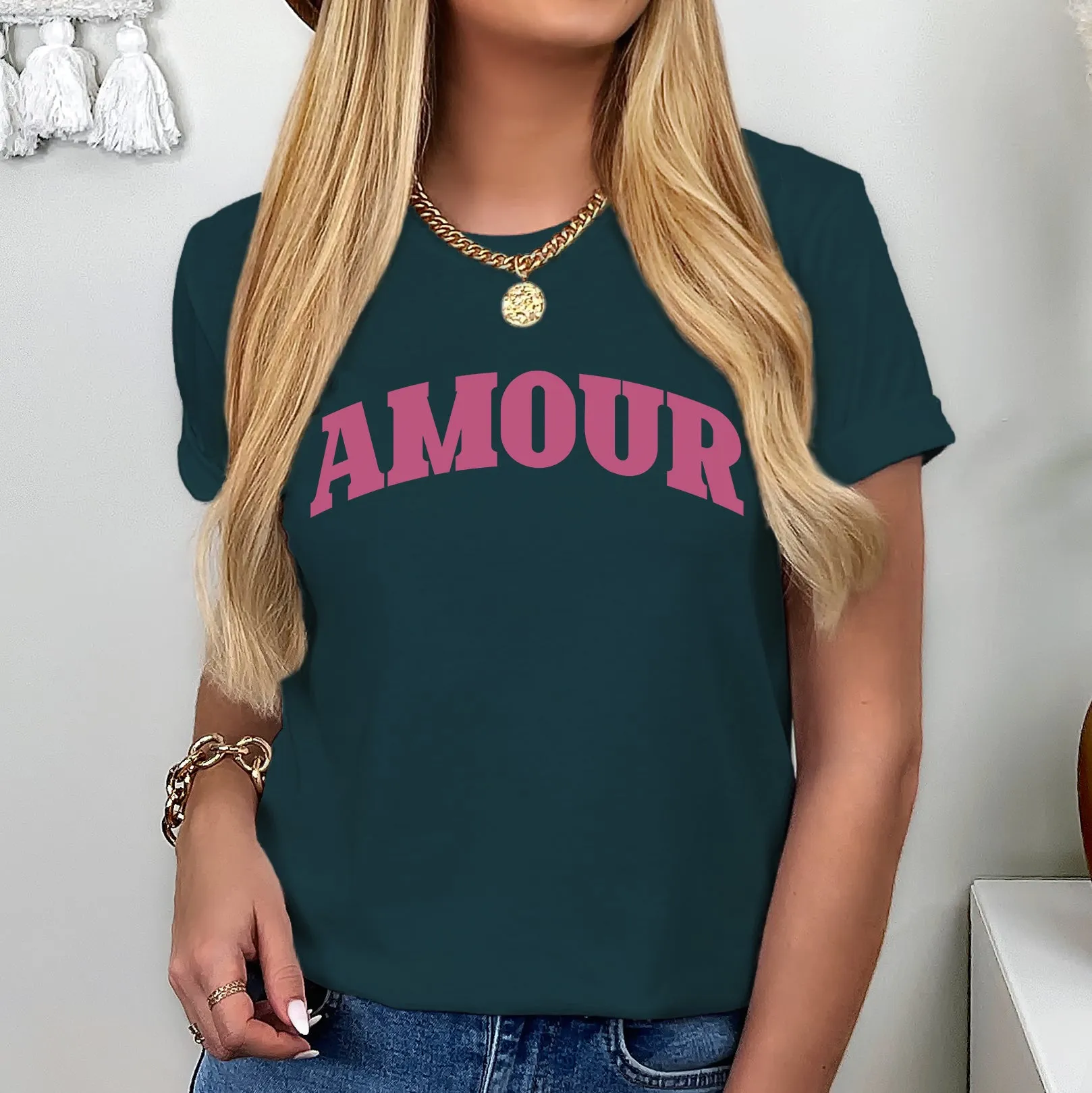 AMOUR TEE