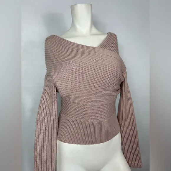 Anthropologie Morrisday the label Knit Sweater