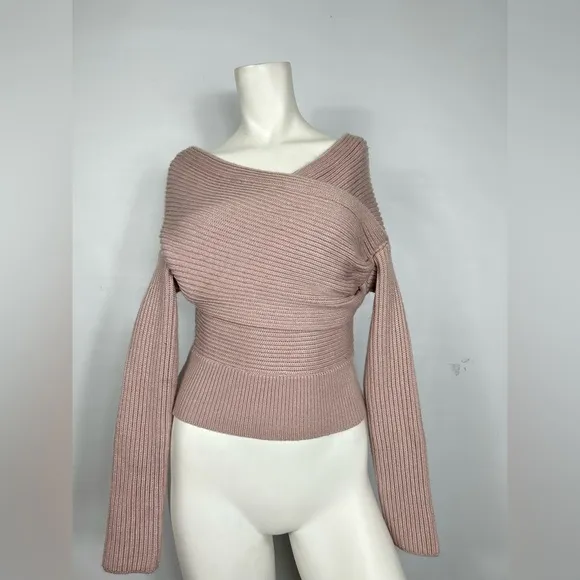 Anthropologie Morrisday the label Knit Sweater