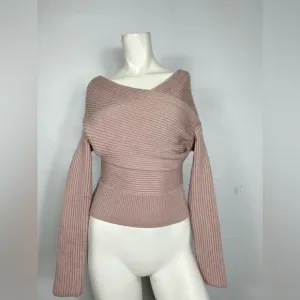 Anthropologie Morrisday the label Knit Sweater