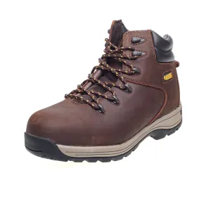 Apache AP315CM Steel Toe Nubuck Safety Hiker Boot