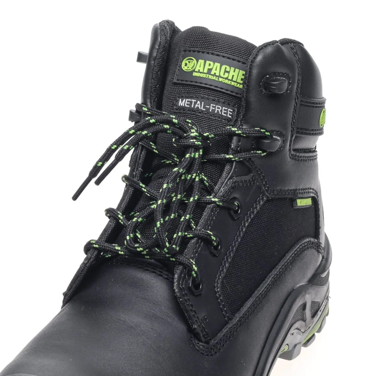 Apache Dakota S3 Waterproof Safety Boots