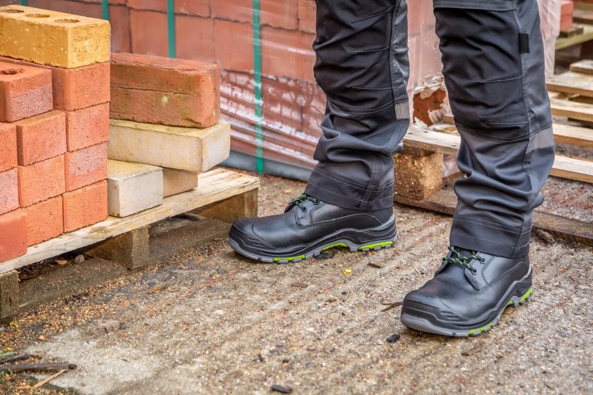 Apache Dakota S3 Waterproof Safety Boots