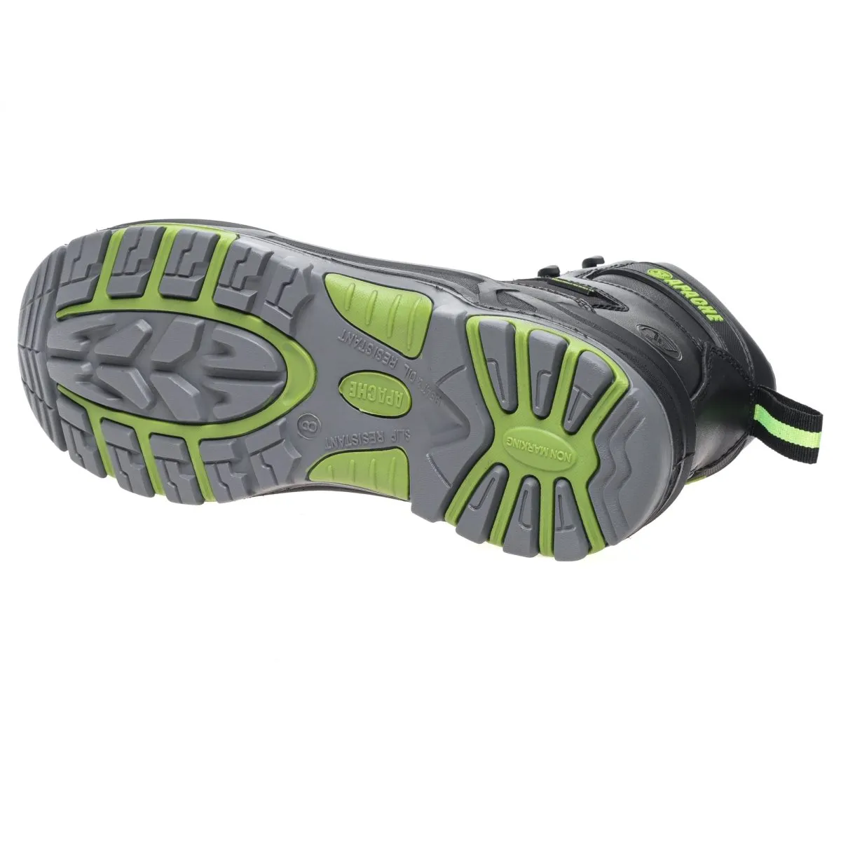 Apache Dakota S3 Waterproof Safety Boots