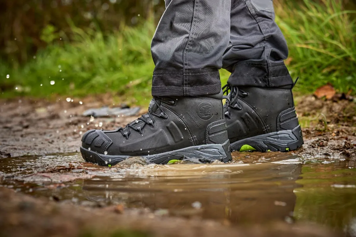 Apache Mercury S3 Waterproof Safety Boots