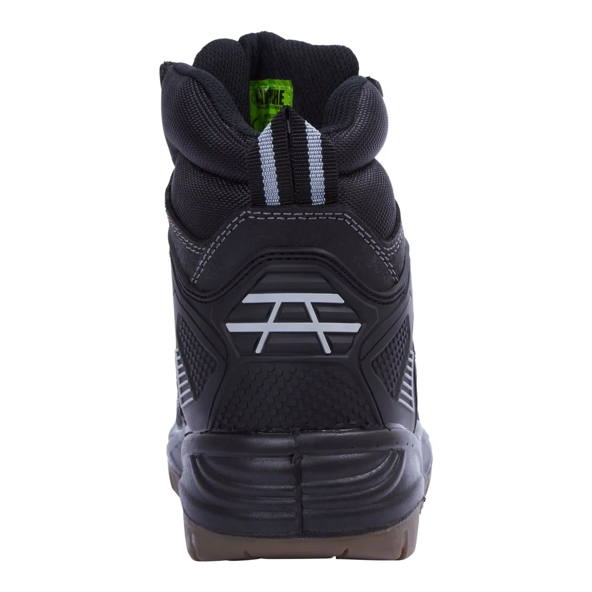 Apache Ranger Waterproof Steel Toe Cap Hiker Safety Boots