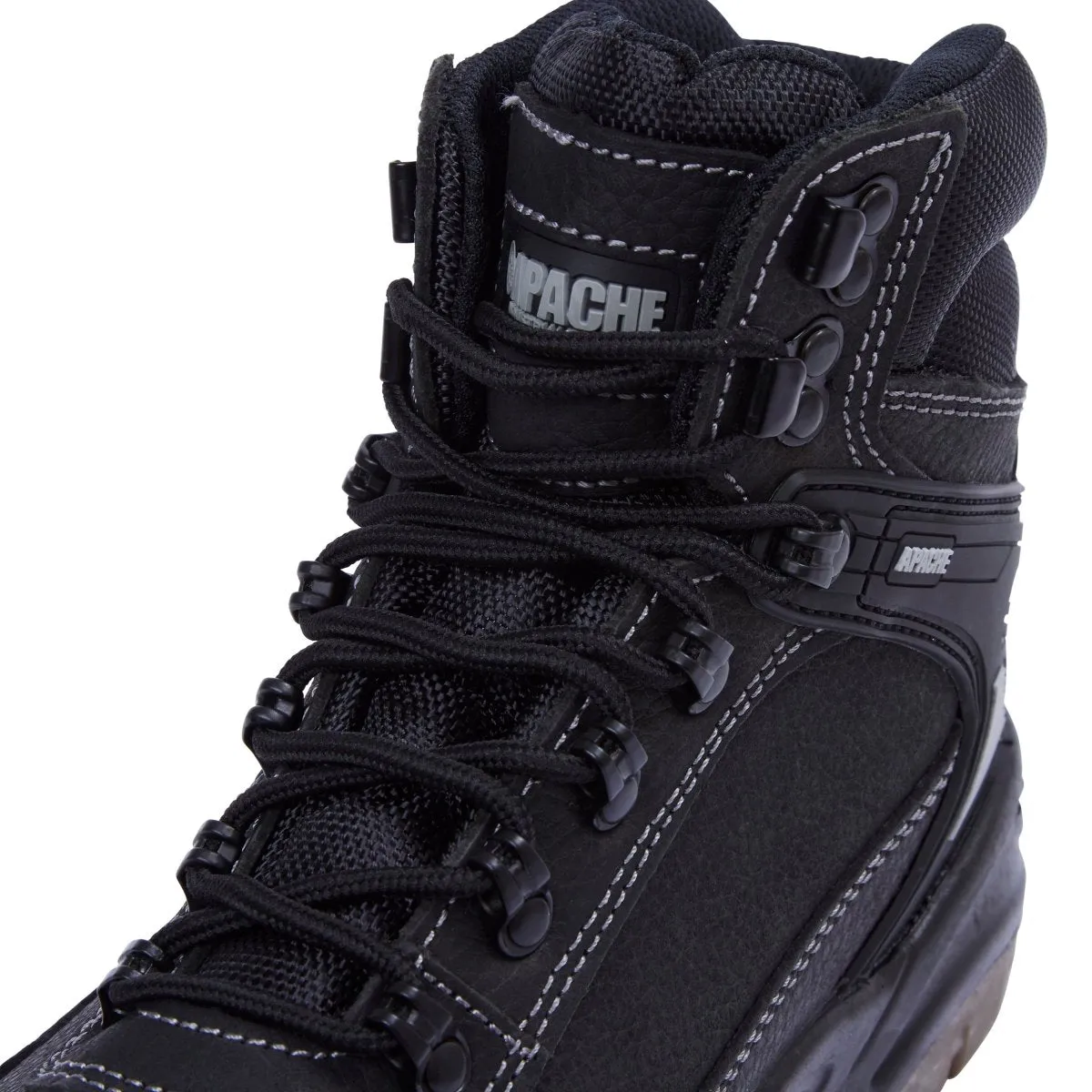 Apache Ranger Waterproof Steel Toe Cap Hiker Safety Boots