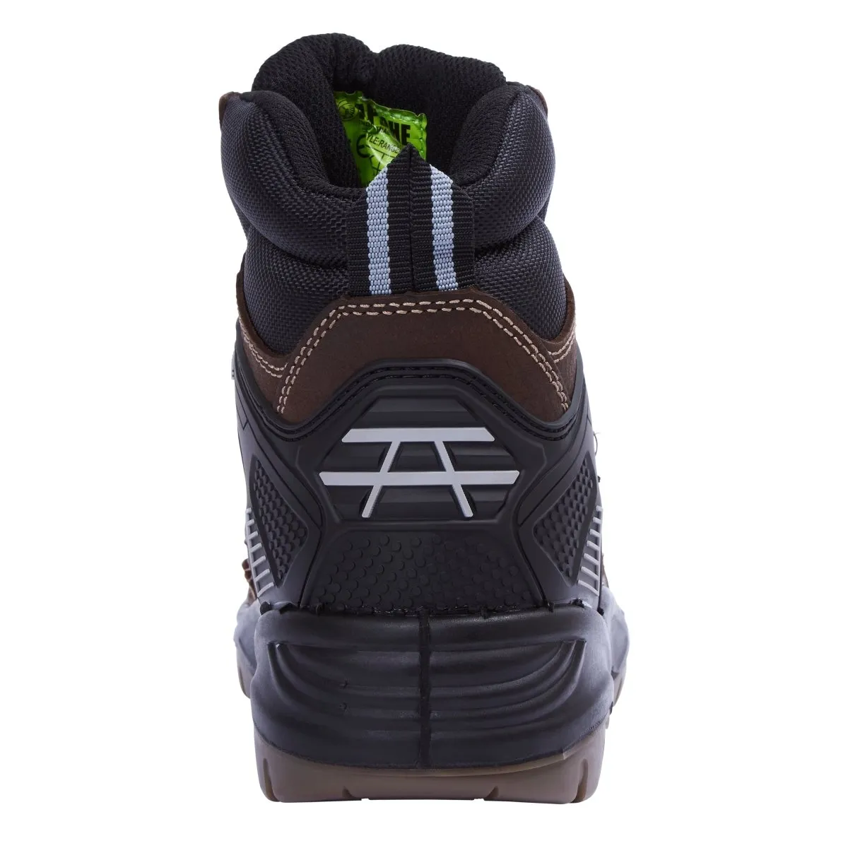 Apache Ranger Waterproof Steel Toe Cap Hiker Safety Boots