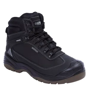Apache Ranger Waterproof Steel Toe Cap Hiker Safety Boots