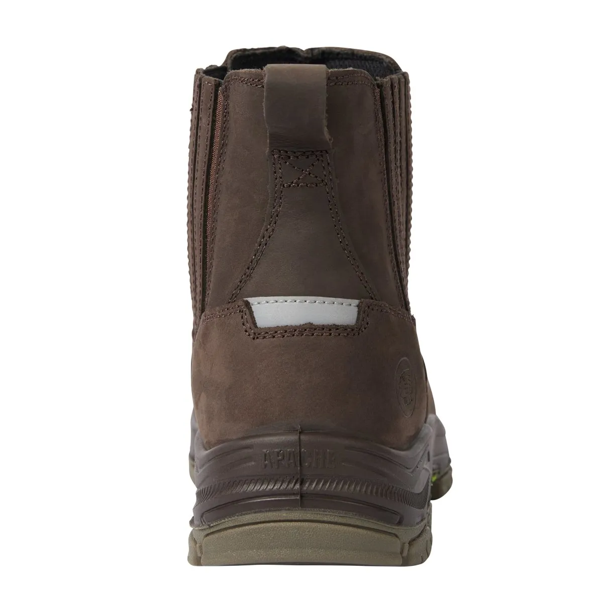 Apache Wabana S3 Wide Fit Composite Toe Safety Dealer Boot