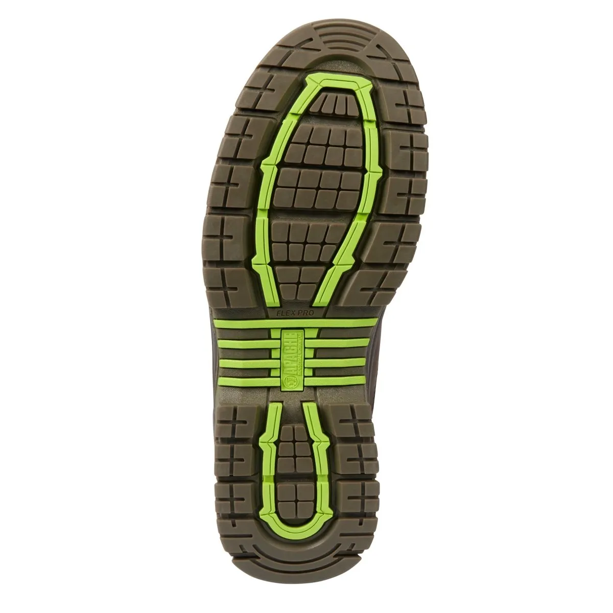Apache Wabana S3 Wide Fit Composite Toe Safety Dealer Boot