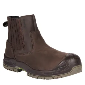 Apache Wabana S3 Wide Fit Composite Toe Safety Dealer Boot