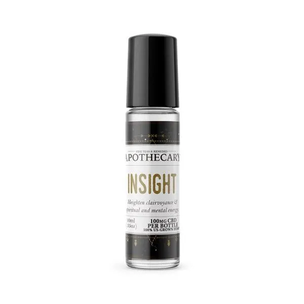 APOTHECARY | ESSENTIAL OIL ROLLER | INSIGHT