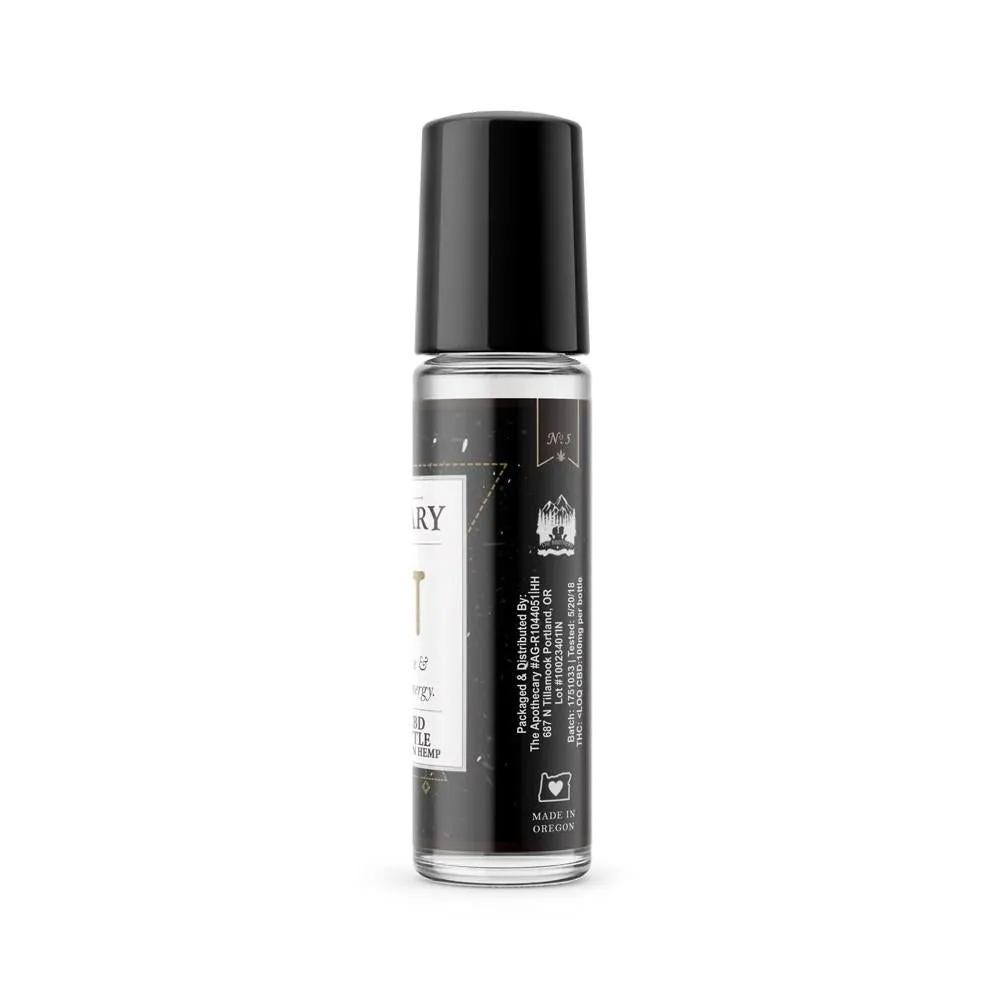 APOTHECARY | ESSENTIAL OIL ROLLER | INSIGHT