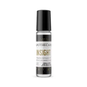 APOTHECARY | ESSENTIAL OIL ROLLER | INSIGHT