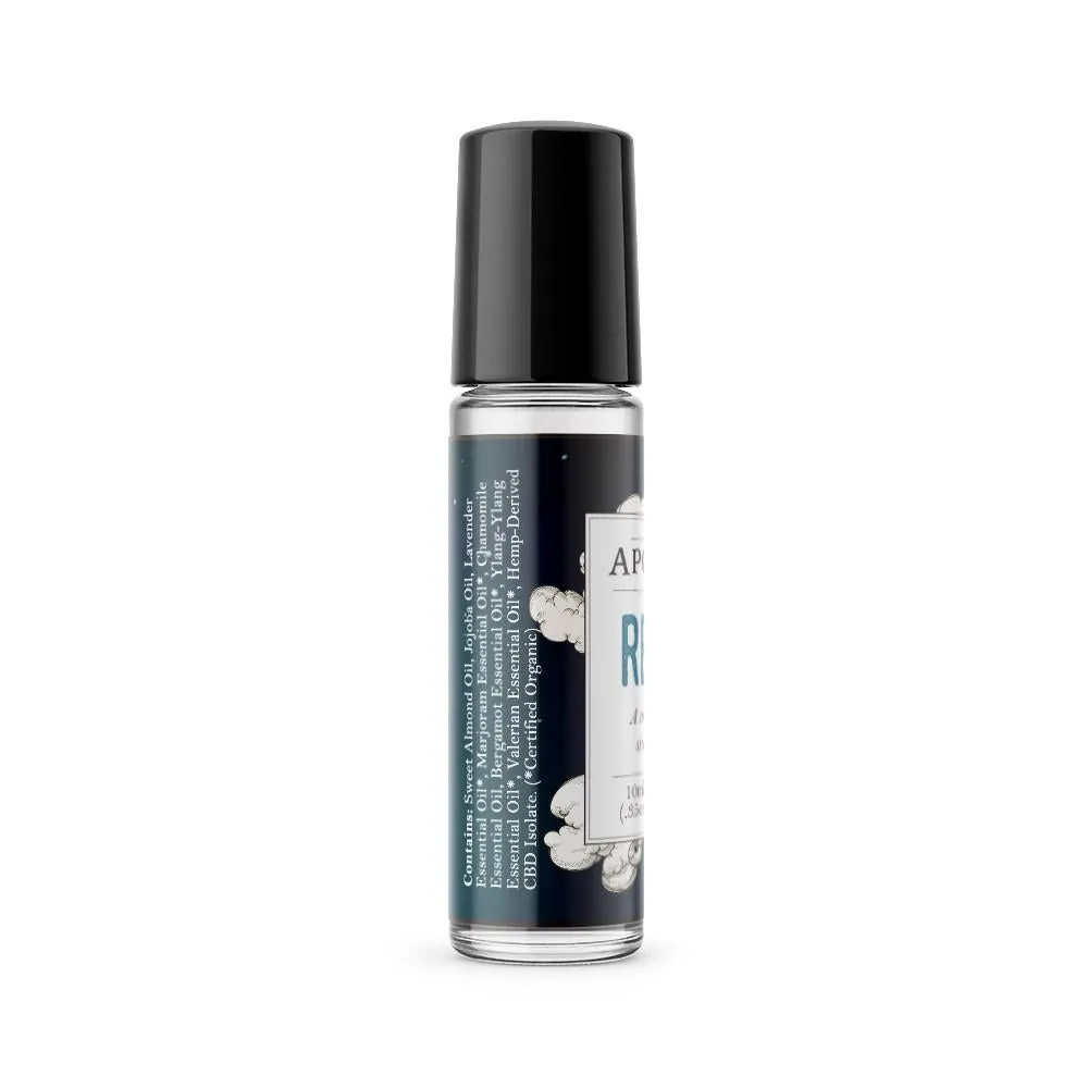 APOTHECARY | ESSENTIAL OIL ROLLER | RESTFUL
